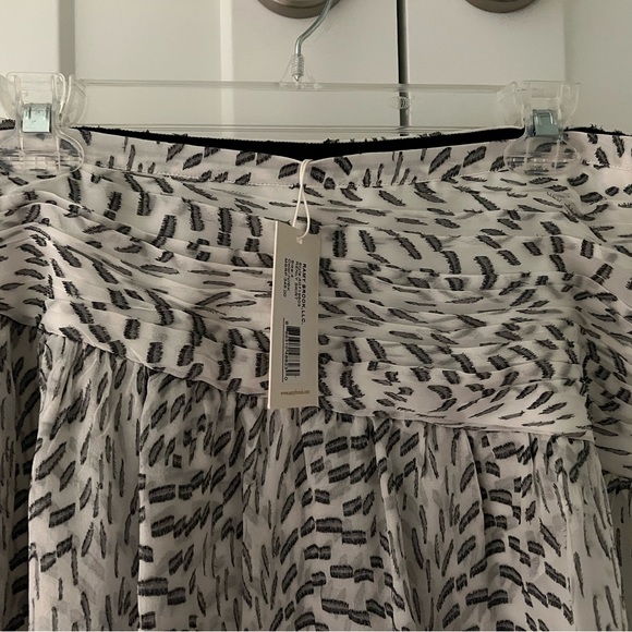 Ramy Brook New York mini skirt size 4 NWT - Picture 2 of 7